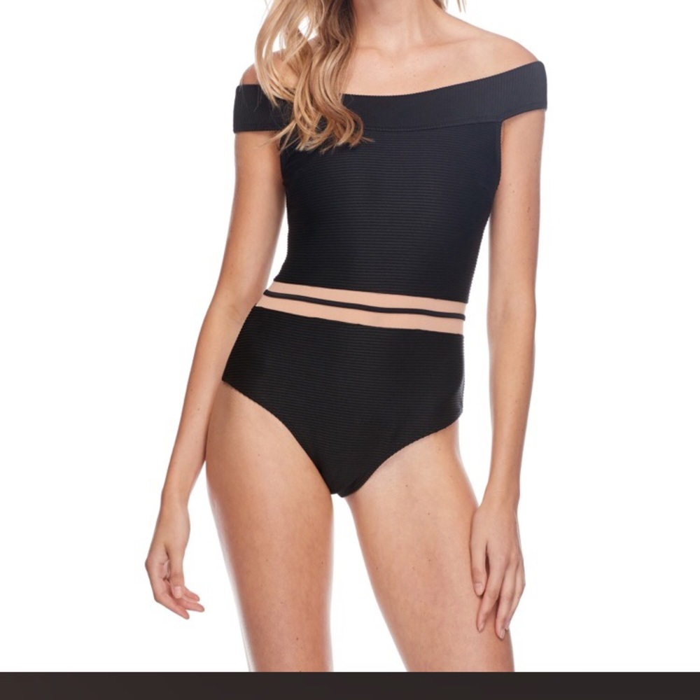 Body Glove Luxurious Ribbed One Piece